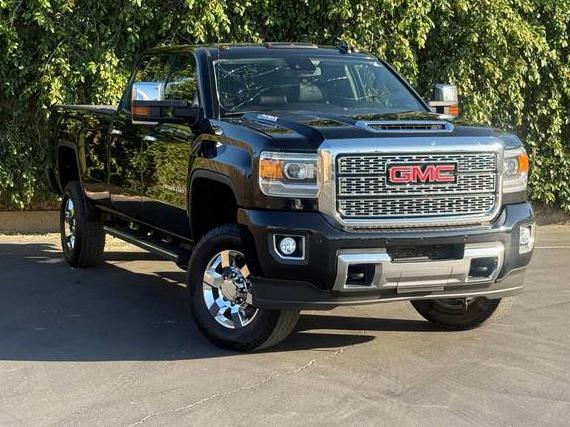 GMC SIERRA HD 2019 1GT42WEY4KF154756 image